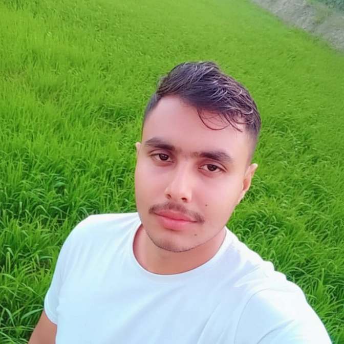 Deepak's room