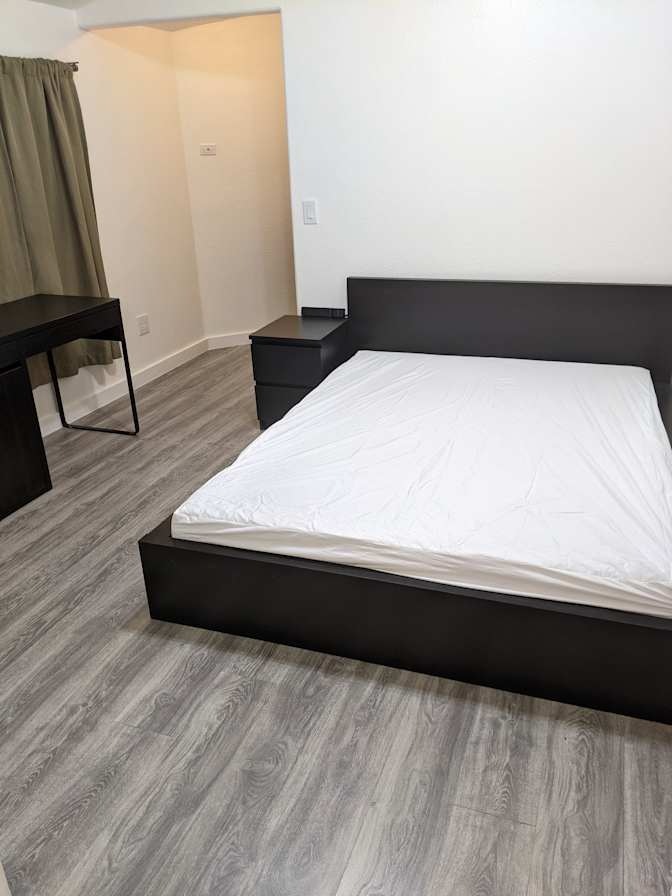 Dennis's room