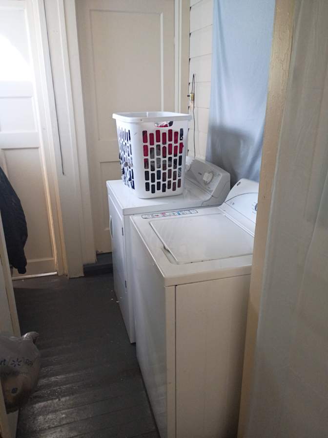 Shanetria Moore's room