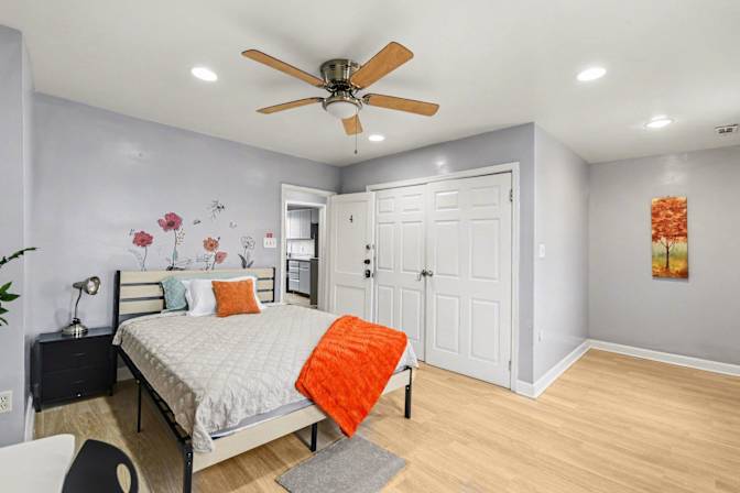 PadSplit's room