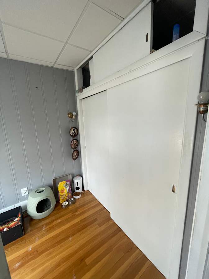 Max Liljenstolpe's room