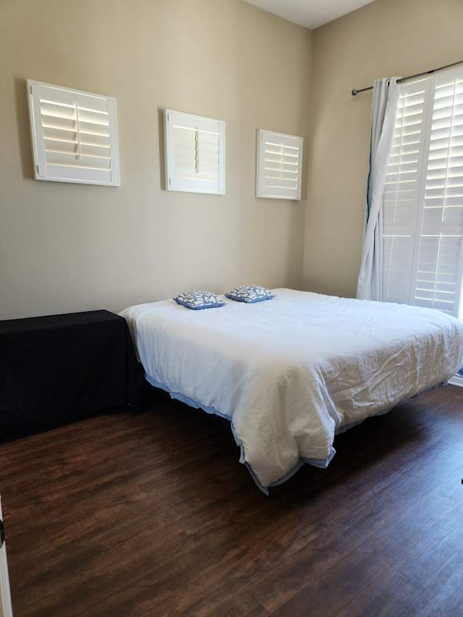 William Herrera's room