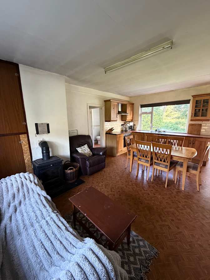 Miranda Chandler's room