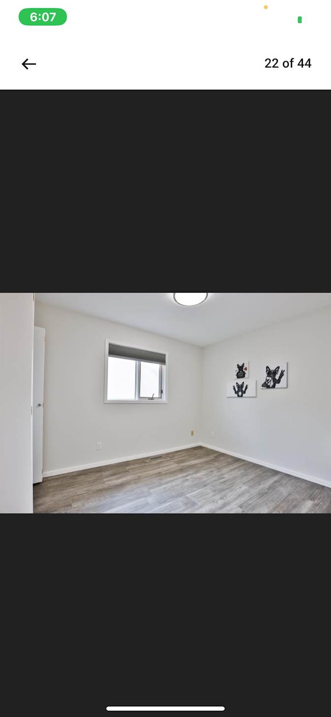 Roseann's room