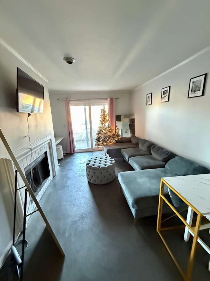 Sadie Cannon's room