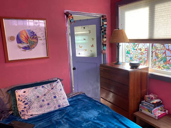 Josh's room