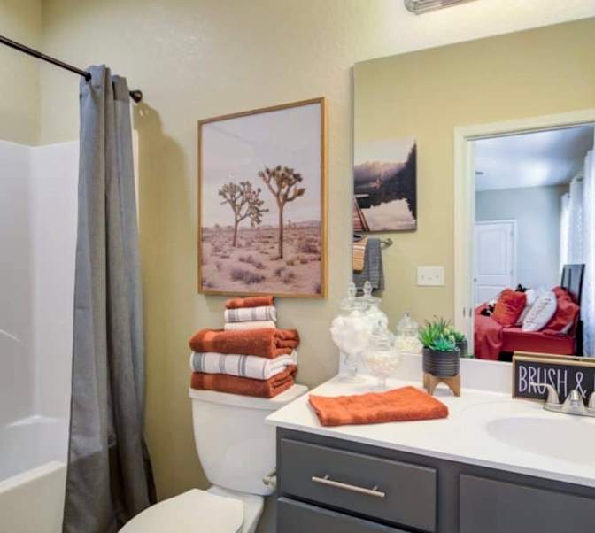 Marie's room