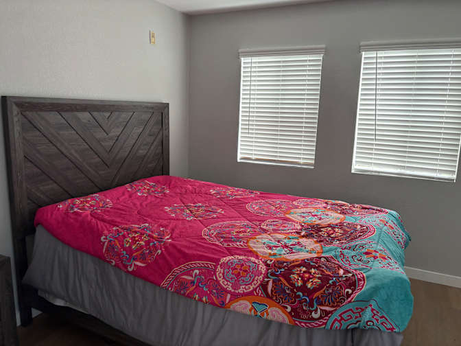 Debra's room