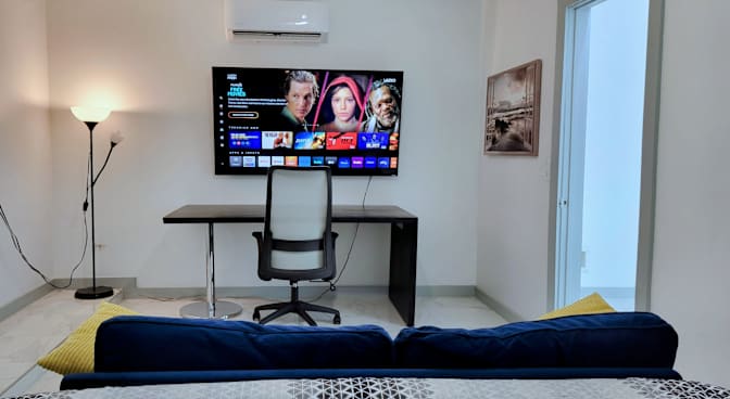 Kevin's room