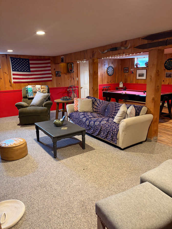 Carrie's room