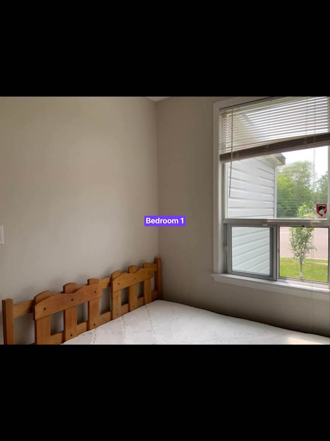 Joanna's room