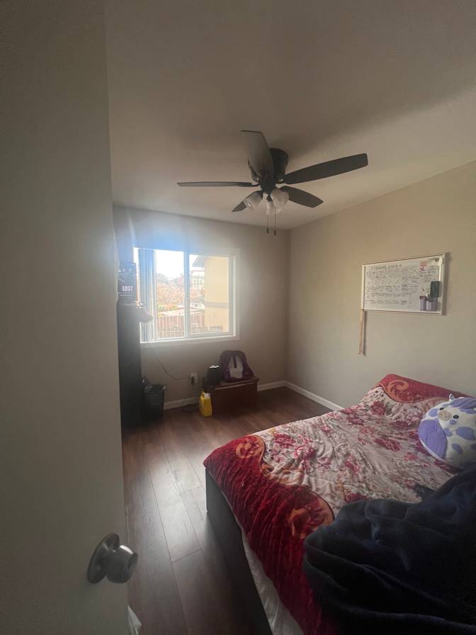 Elizabeth's room