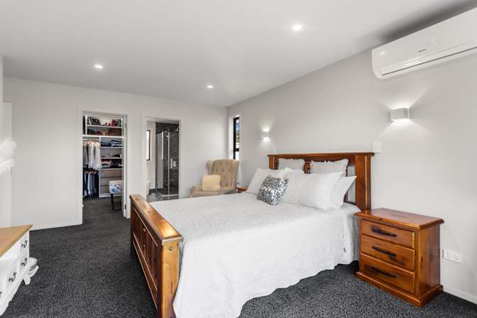 Heleenke Barnard's room