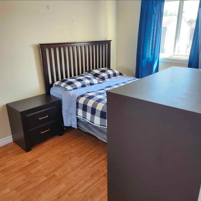 Lou's room