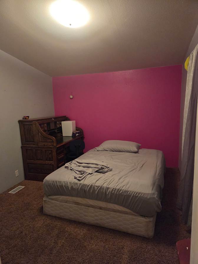 Allan's room