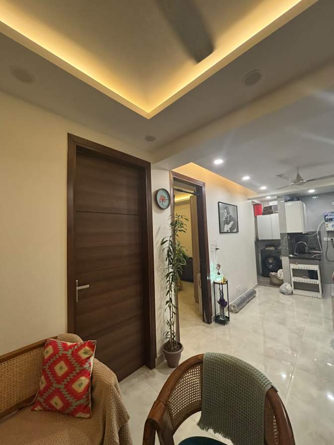 Urvashi's room