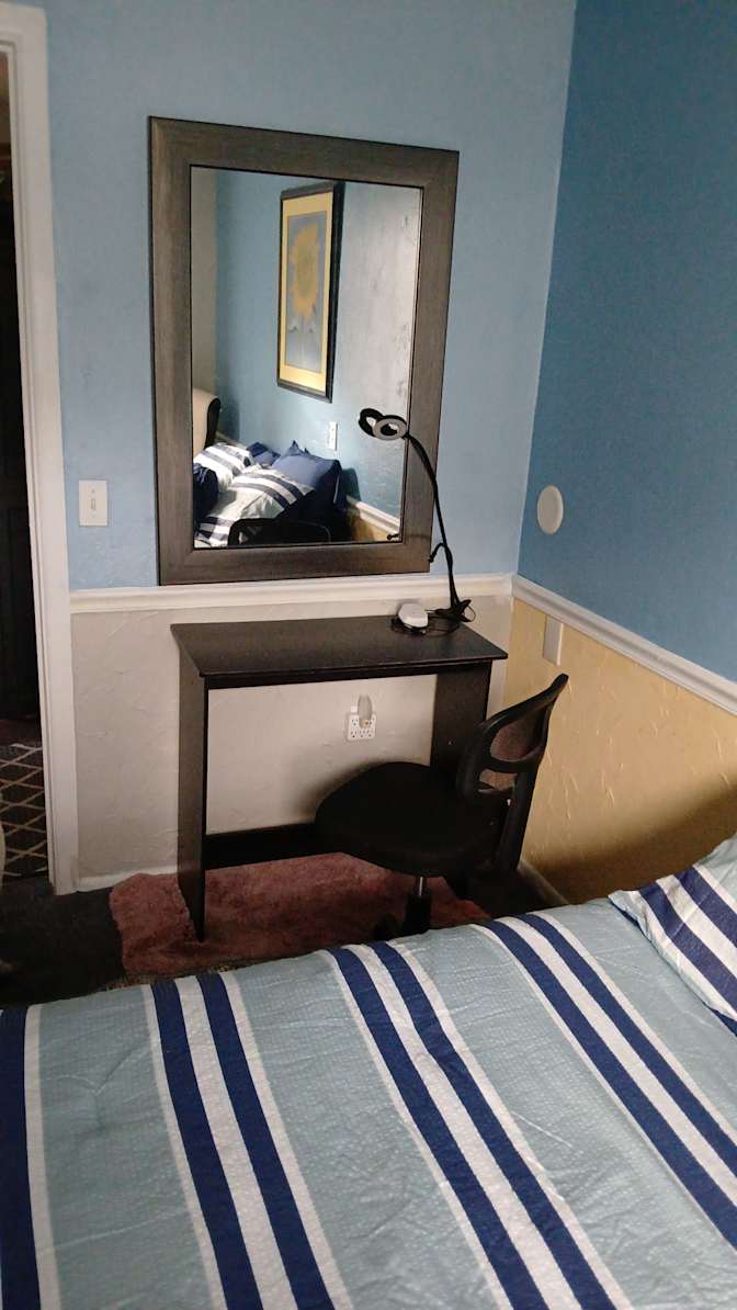BRIAN's room