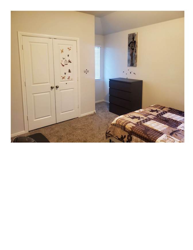 Erico's room