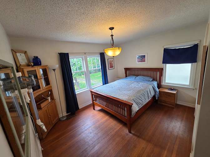 Jaclyn's room