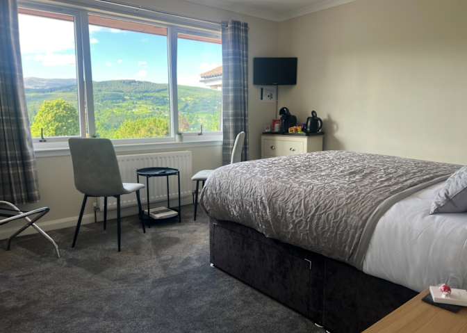 Catherine's room