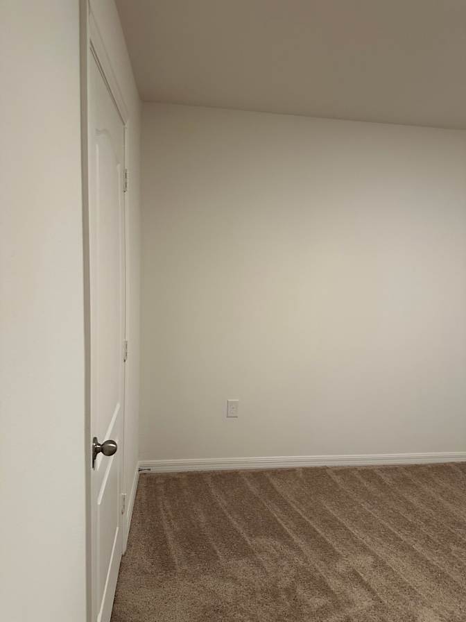 Christal's room