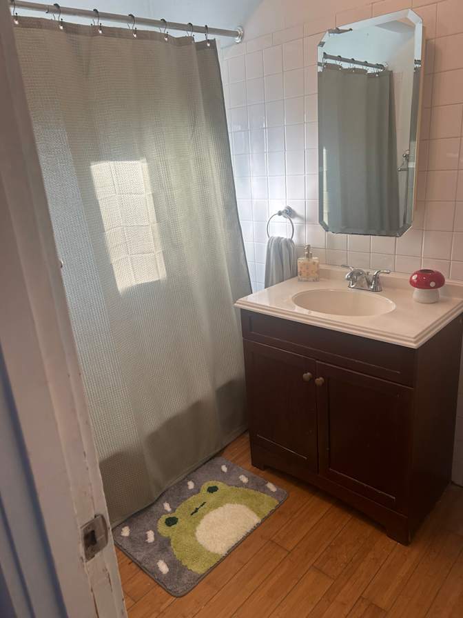 Elizabeth Franklin's room