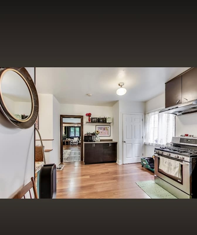 Cass's room