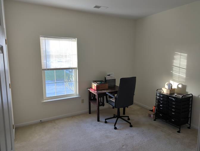 Jon's room