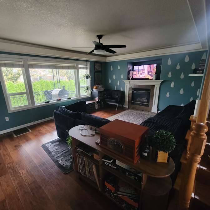 Elaine Kerley's room