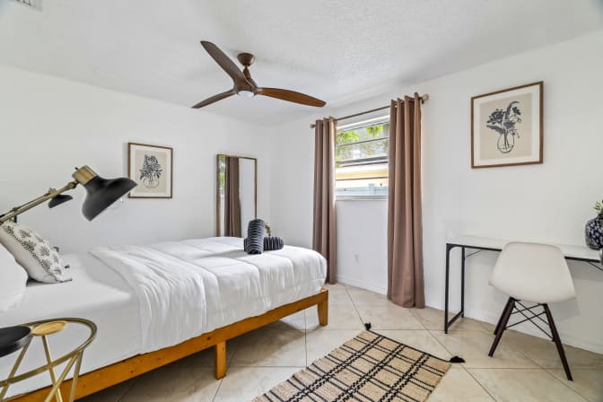 PadSplit's room