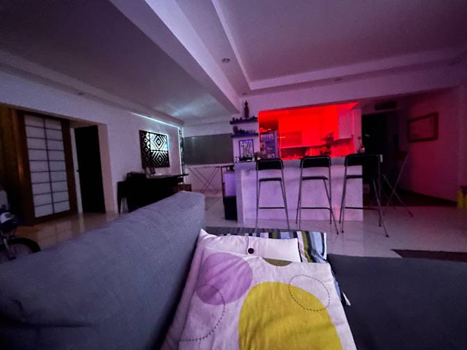 David r's room