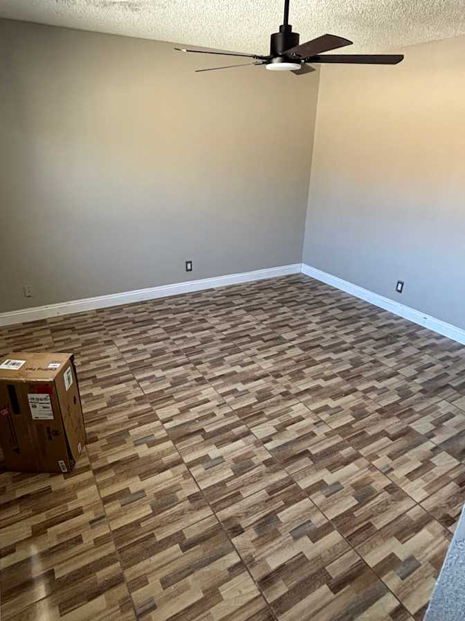 Ricardo's room