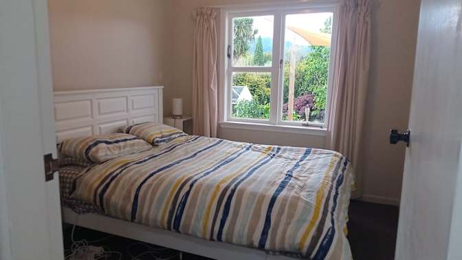 Alex Mackinven's room