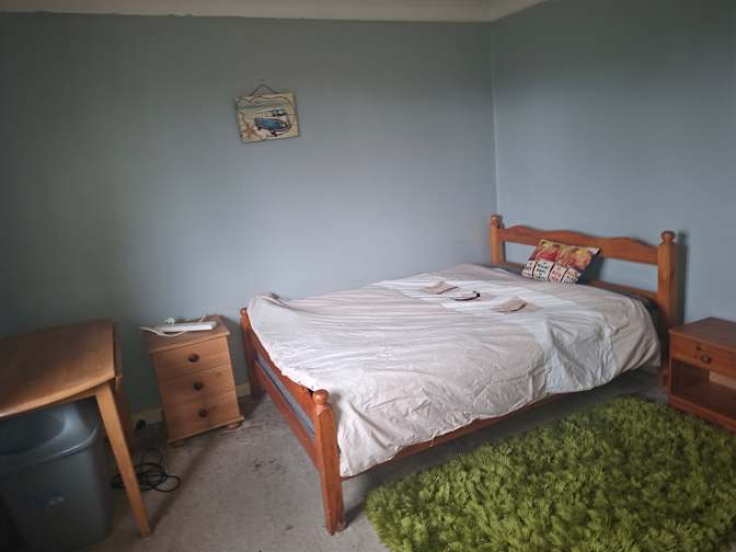 Kaye's room