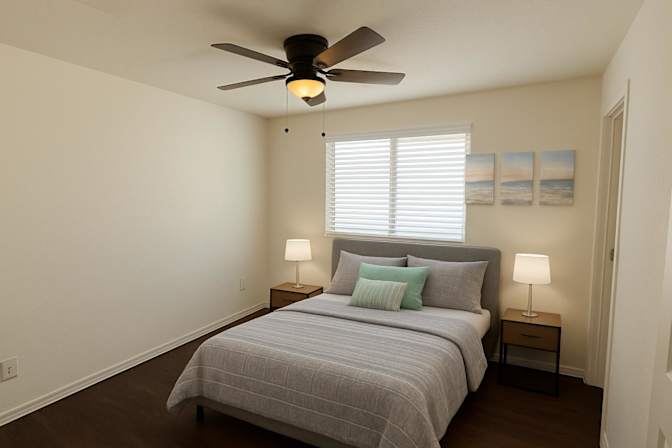 PadSplit's room