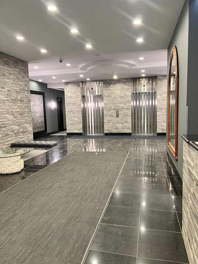Deepak's room