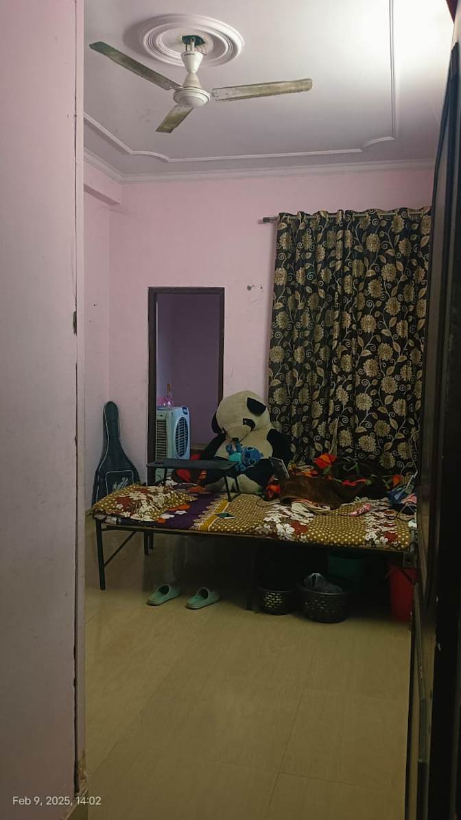 Bhumika Sharma's room