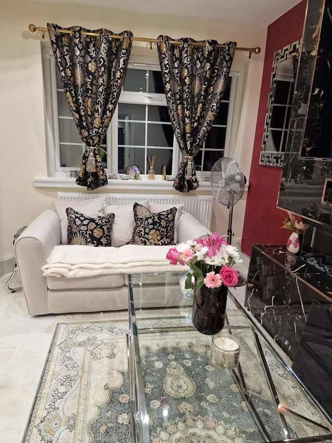Sadaf's room