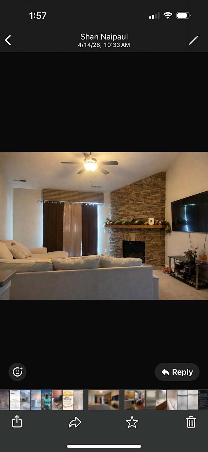 Carol's room