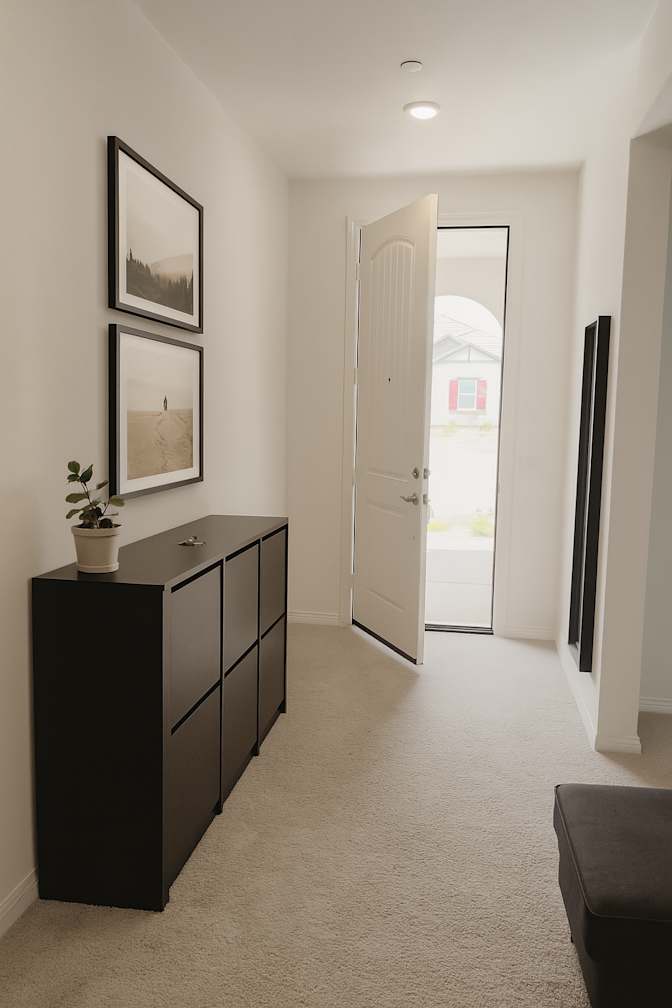 Lakevilla's room