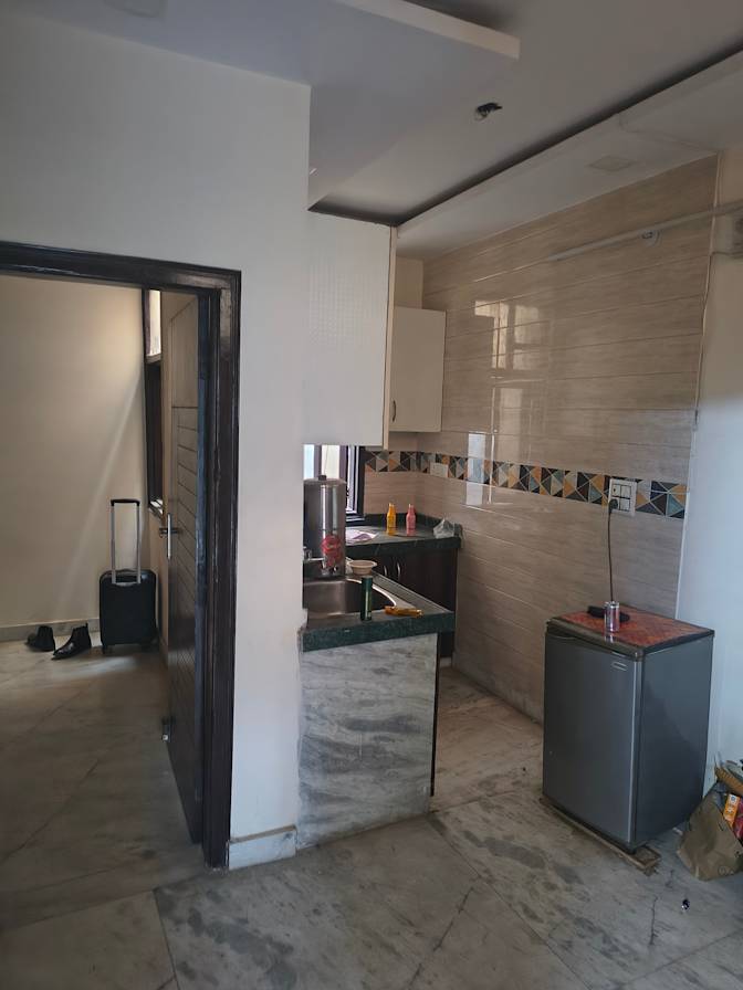 Udbhav singh's room