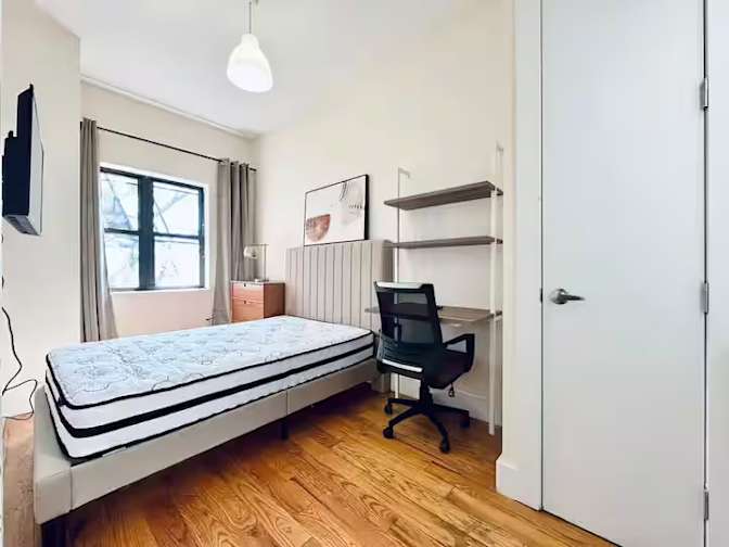 Eugene's room