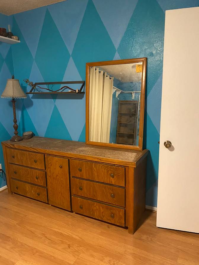 Lilia Janss's room