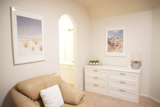 Jacqueline's room