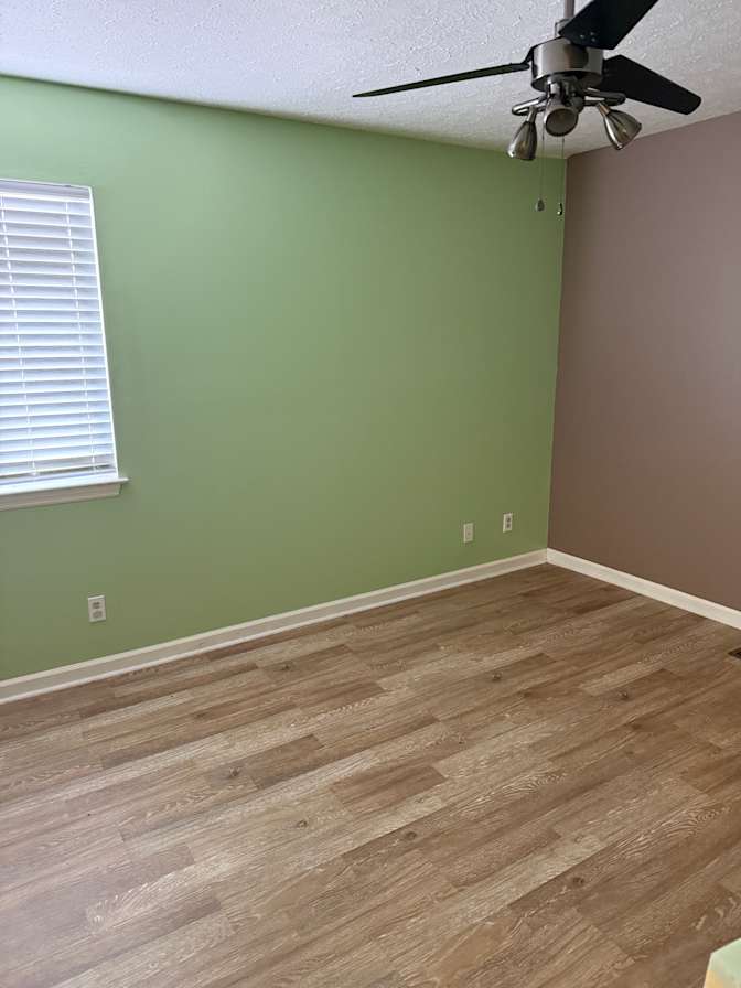 Rafael Nieto's room