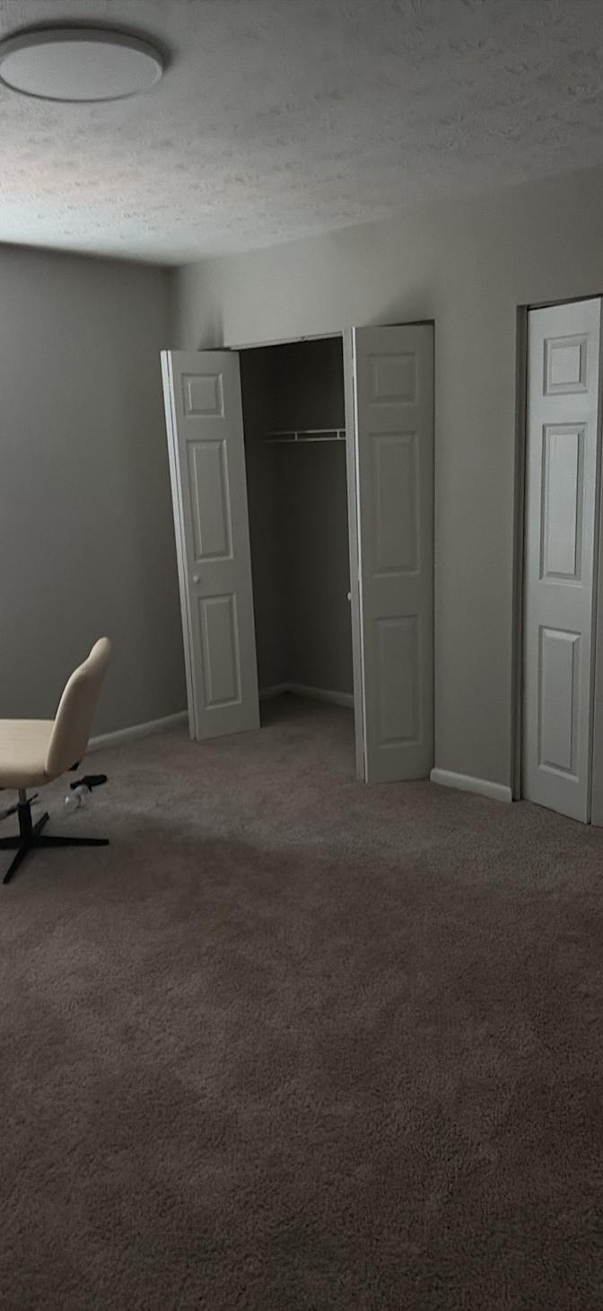 Joseph Adesina's room