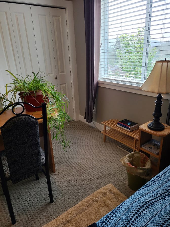 Vancouver Island Quality's room