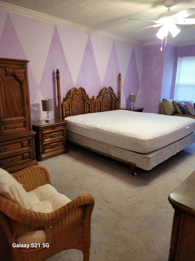 Lauren's room
