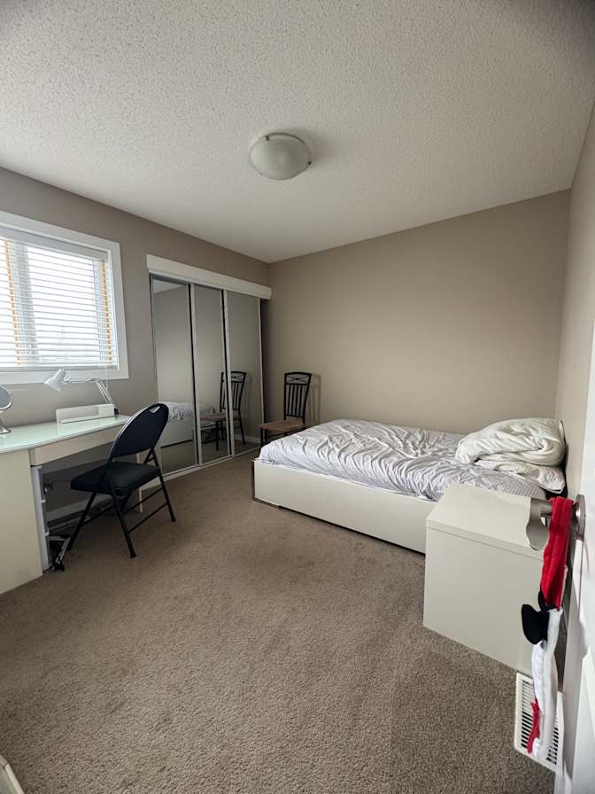 Allan's room