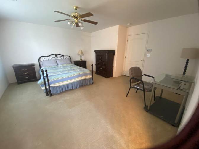Julie's room